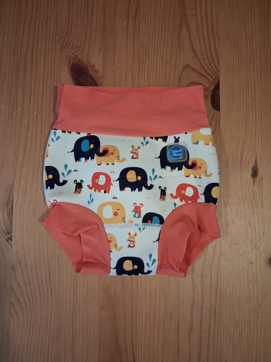 Elephants Splash About Swim Nappy - Unisex 1-2 years - Splash About