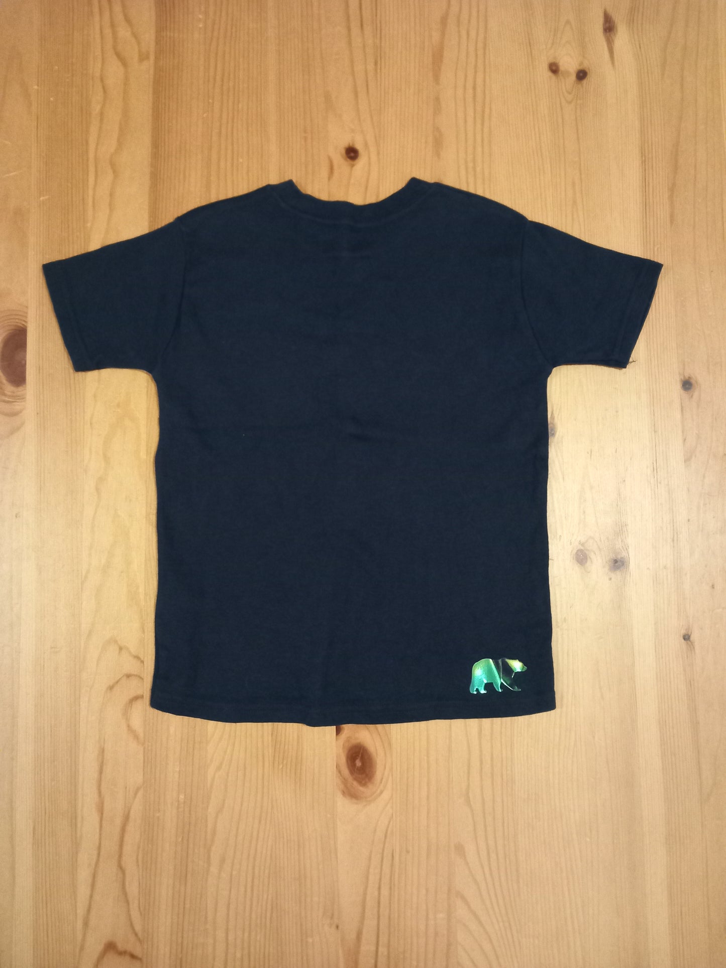 Navy 'Nothing Is Out Of Reach' T-Shirt - Unisex 5-6 years - Brand Unknown