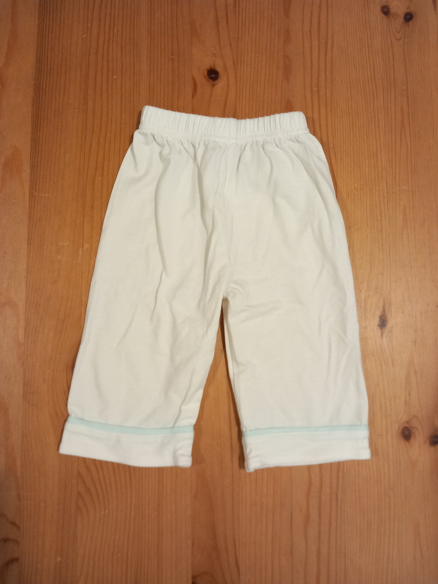 Long Sleeve Pyjamas in Drawstring Bag - Boys 6 months - Little Olive