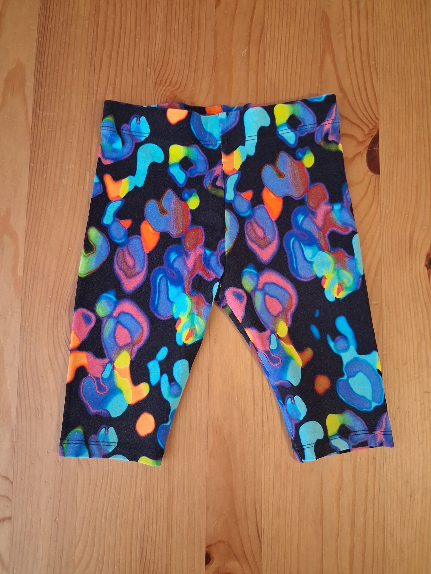 Set of 3 Cycling Shorts/Cropped Leggings - Girls 3 years - Next