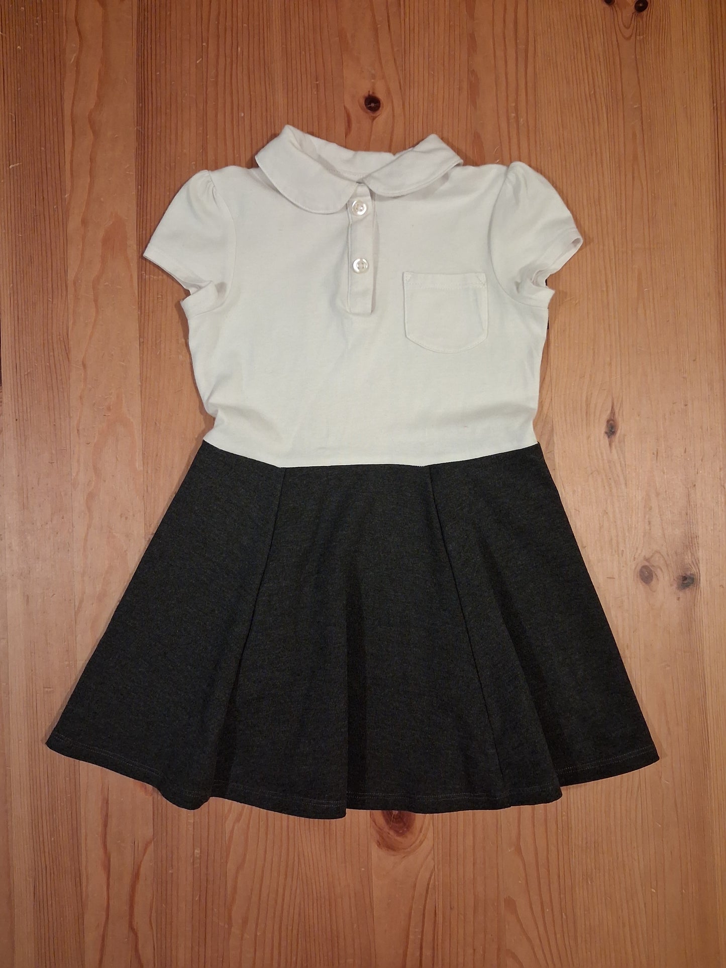 School Uniform Style Dress - Girls 3 years - TU