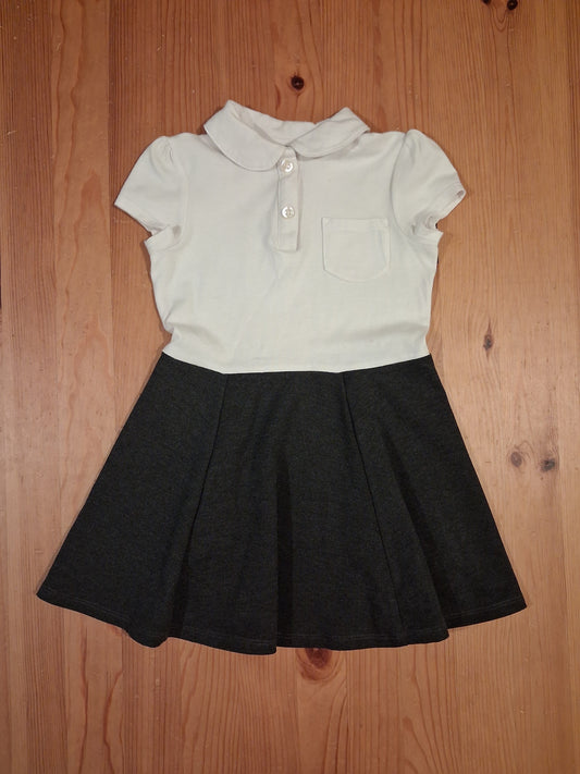School Uniform Style Dress - Girls 3 years - TU