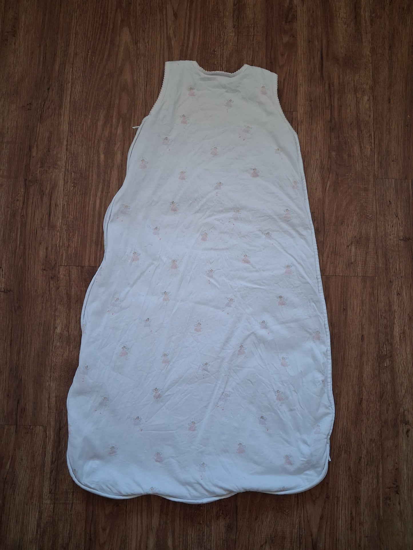 Fairies 1.0 Tog Sleep Bag - Girls 6-18 months - The Little White Company