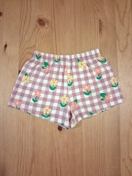 Flowers Shorts - Girls 18-24 months - Mothercare