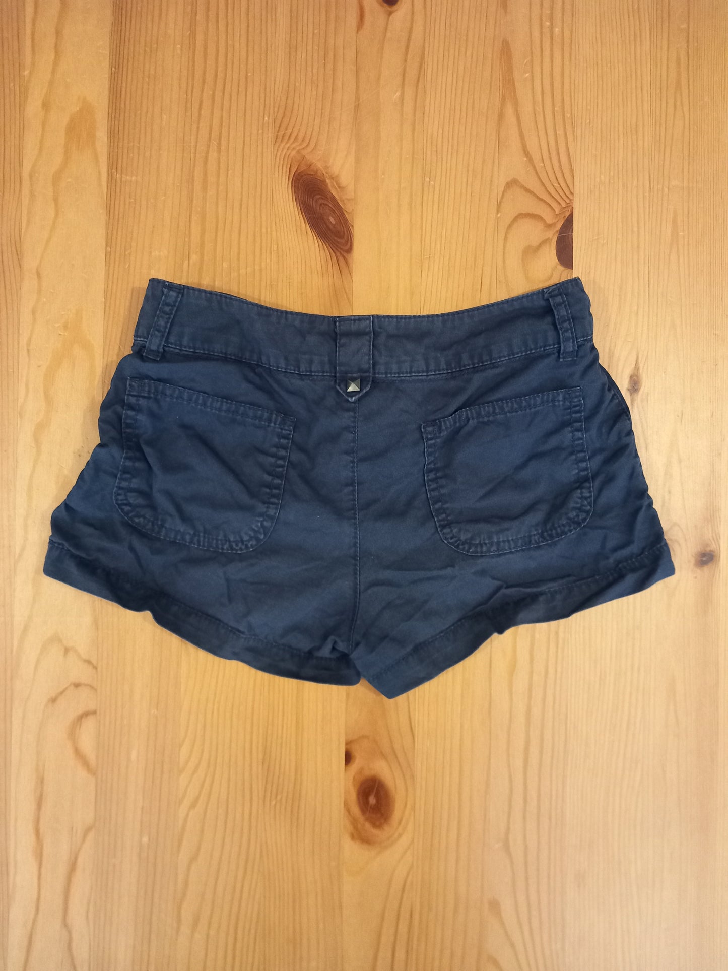 Navy Shorts - Girls 9-10 years - Primark