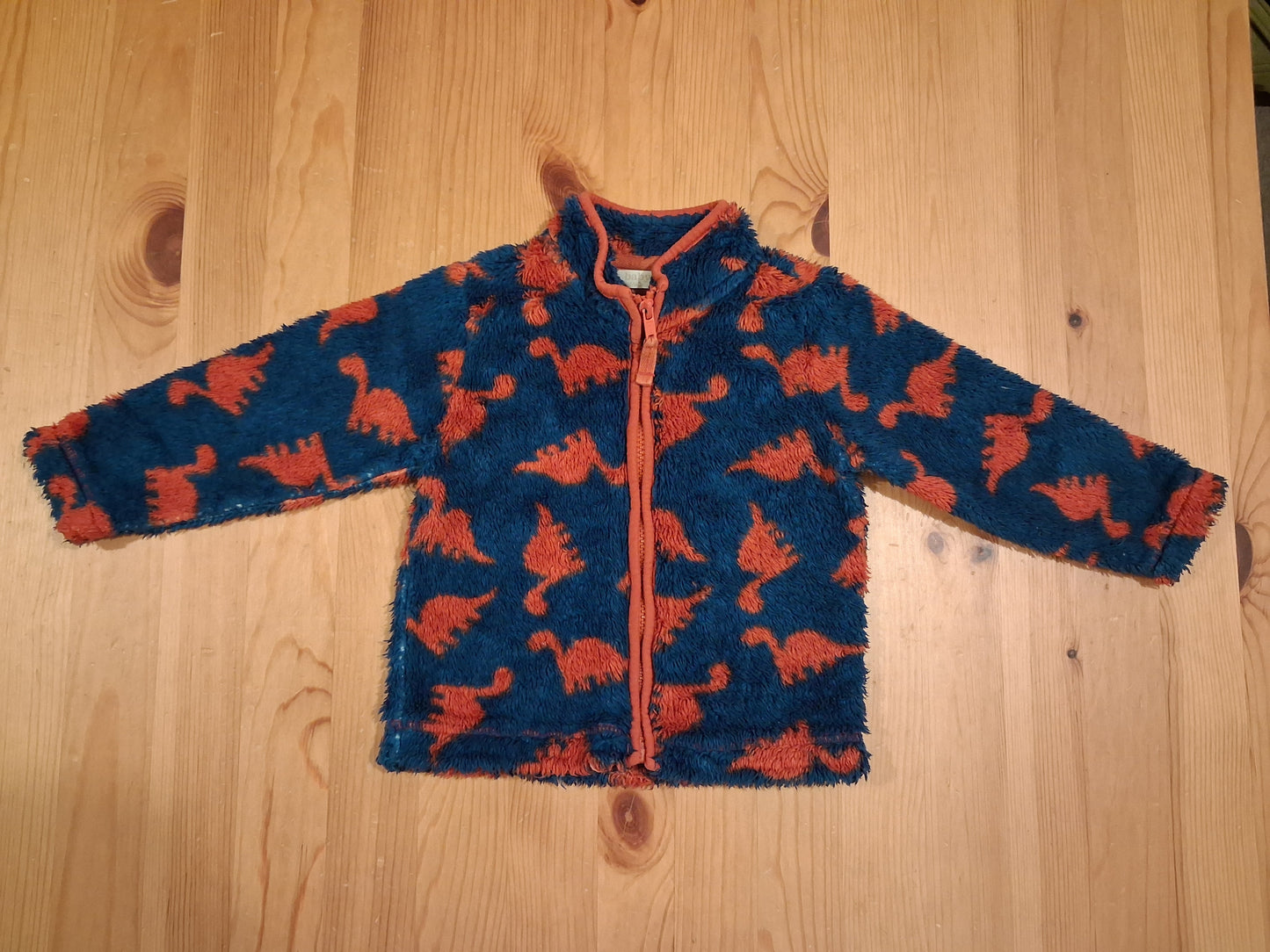 Dinosaurs Soft Fleece Jumper - Boys 12-18 months - M&Co