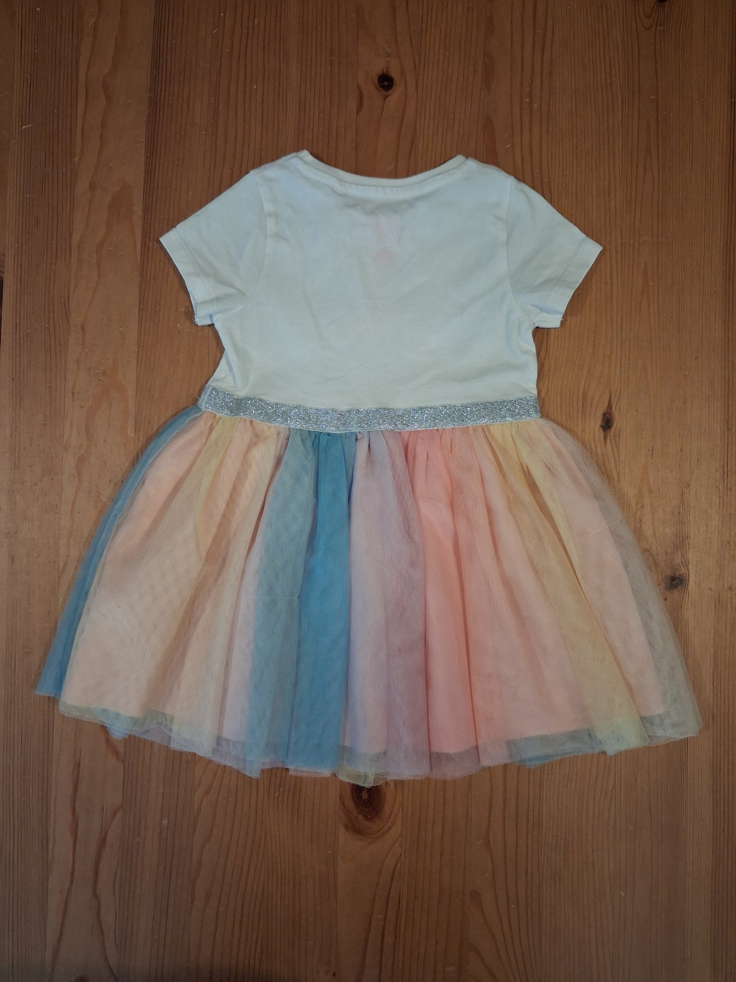 Unicorn Tutu Dress - Girls 12-18 months - F&F