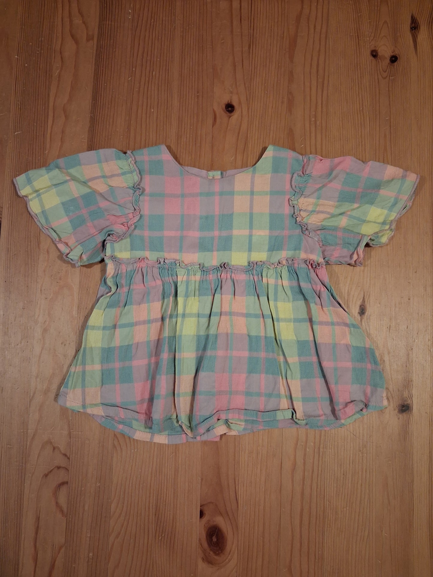 Two Piece Summer Set (Top & Shorts) - Girls 3-4 years - Next