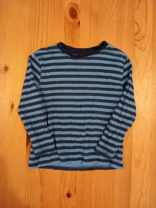 Striped Long Sleeve Top - Boys 2-3 years - Primark