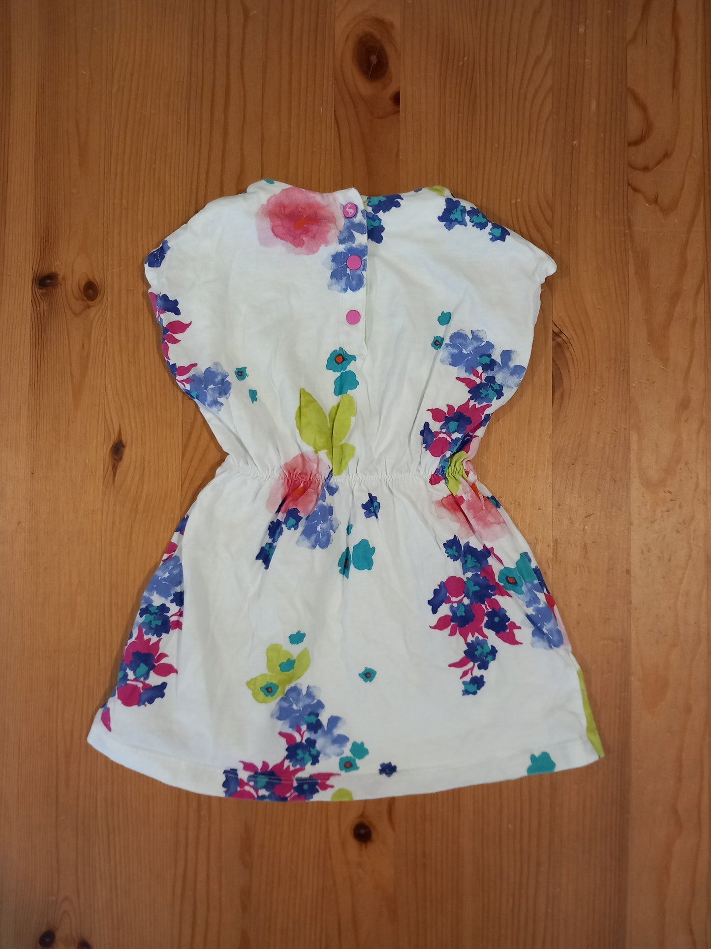 Floral Dress - Girls 12-18 months - Joules