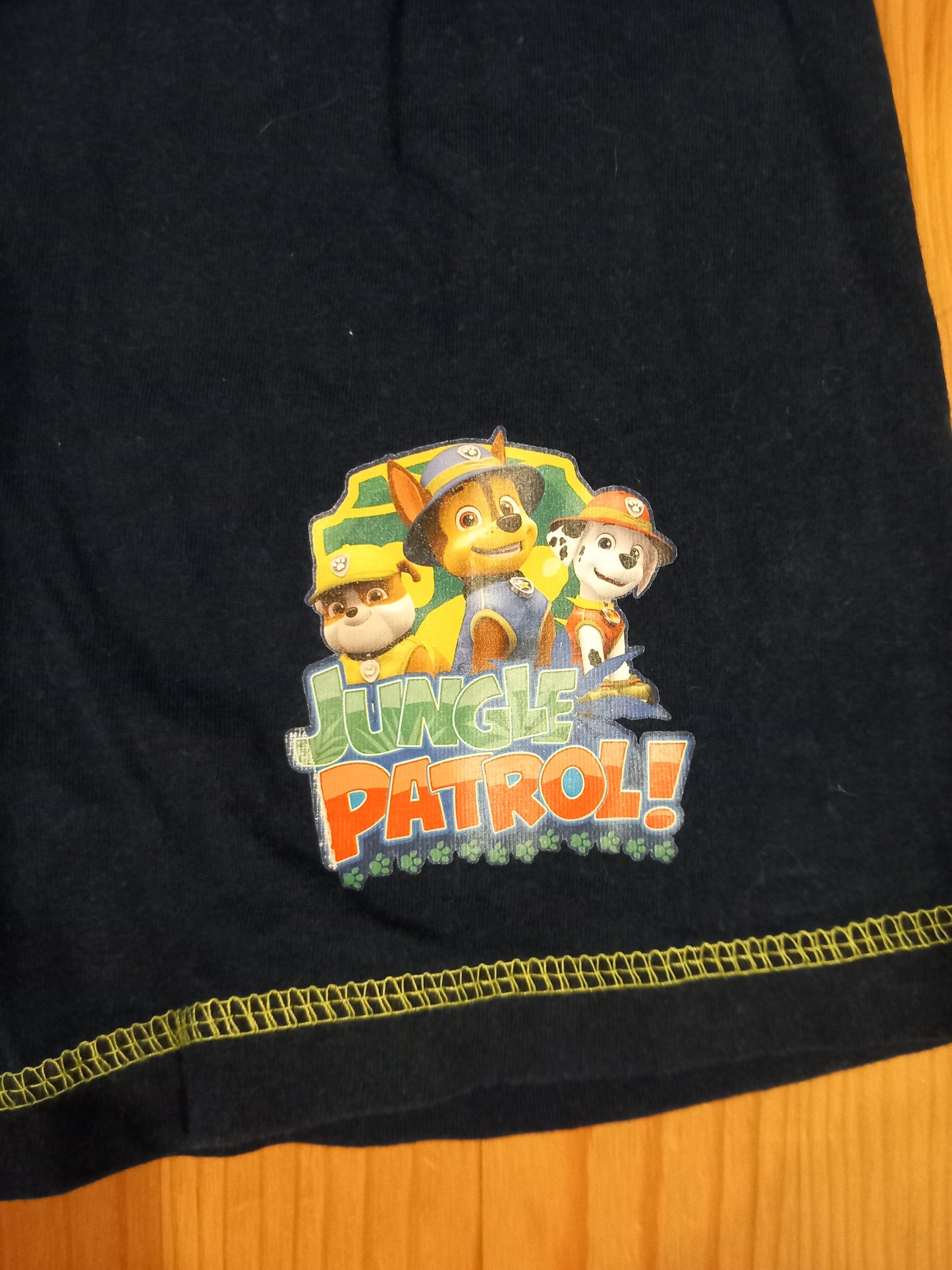 Navy Paw Patrol Pyjama Shorts - Boys 2-3 years - Paw Patrol