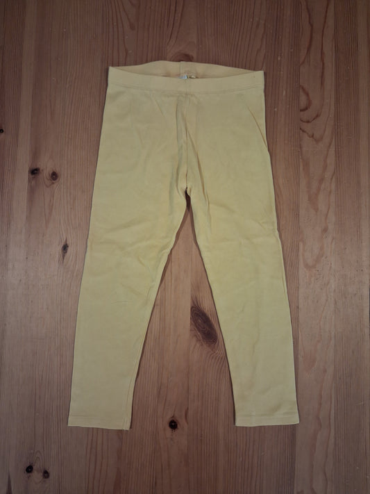 Yellow Leggings - Girls 4-5 years - Next