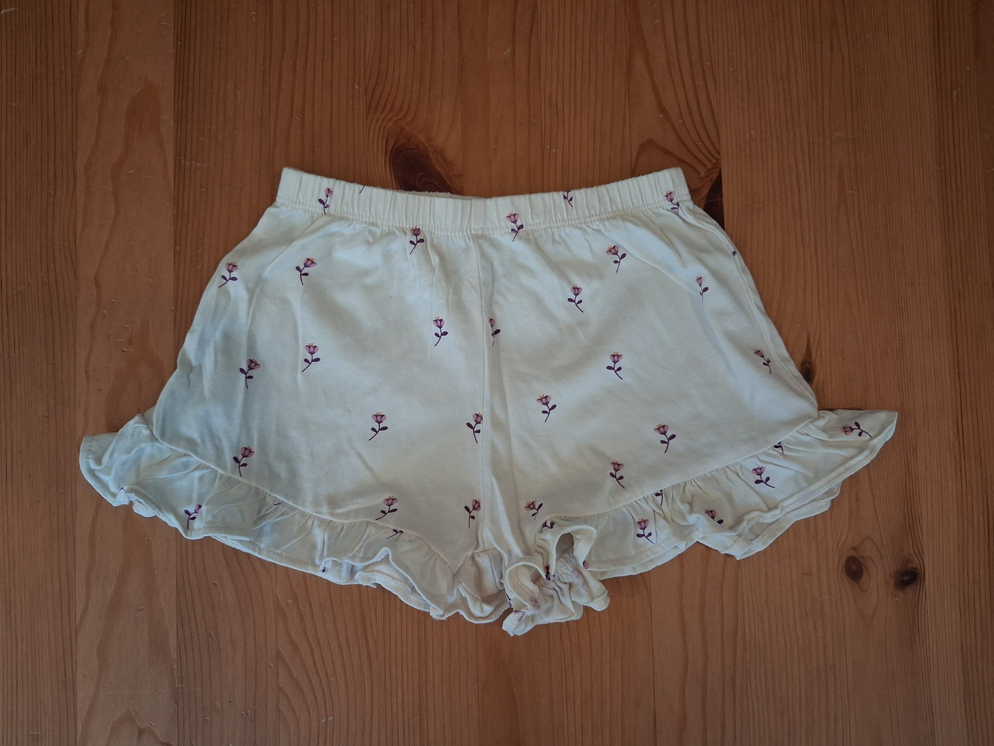 2 x Shorts With Elasticated Waistband - Girls 2-3 years - Next