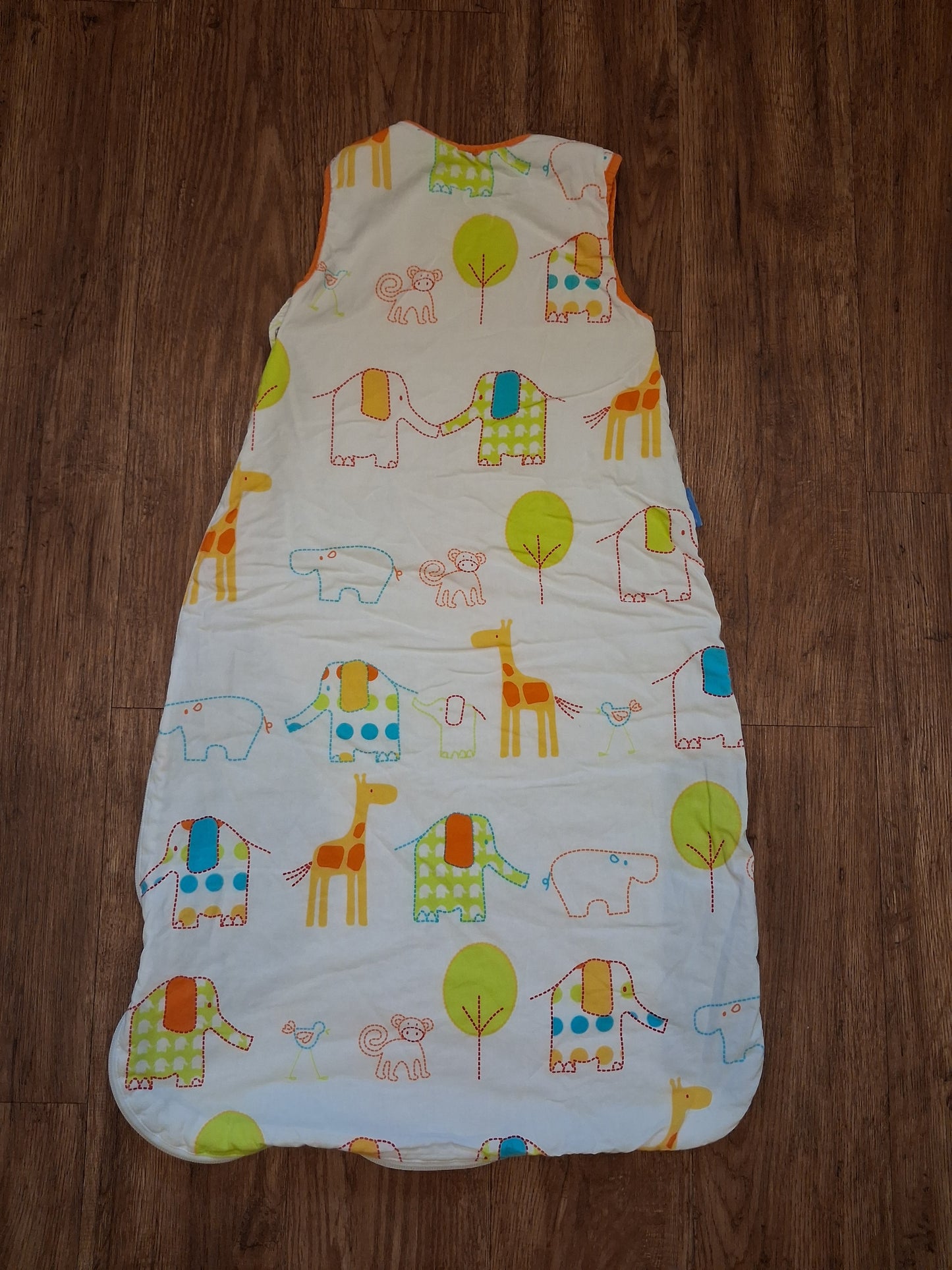 Animals 2.5 Tog Grobag - Unisex 6-18 months - The Gro Company