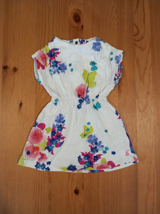Floral Dress - Girls 12-18 months - Joules