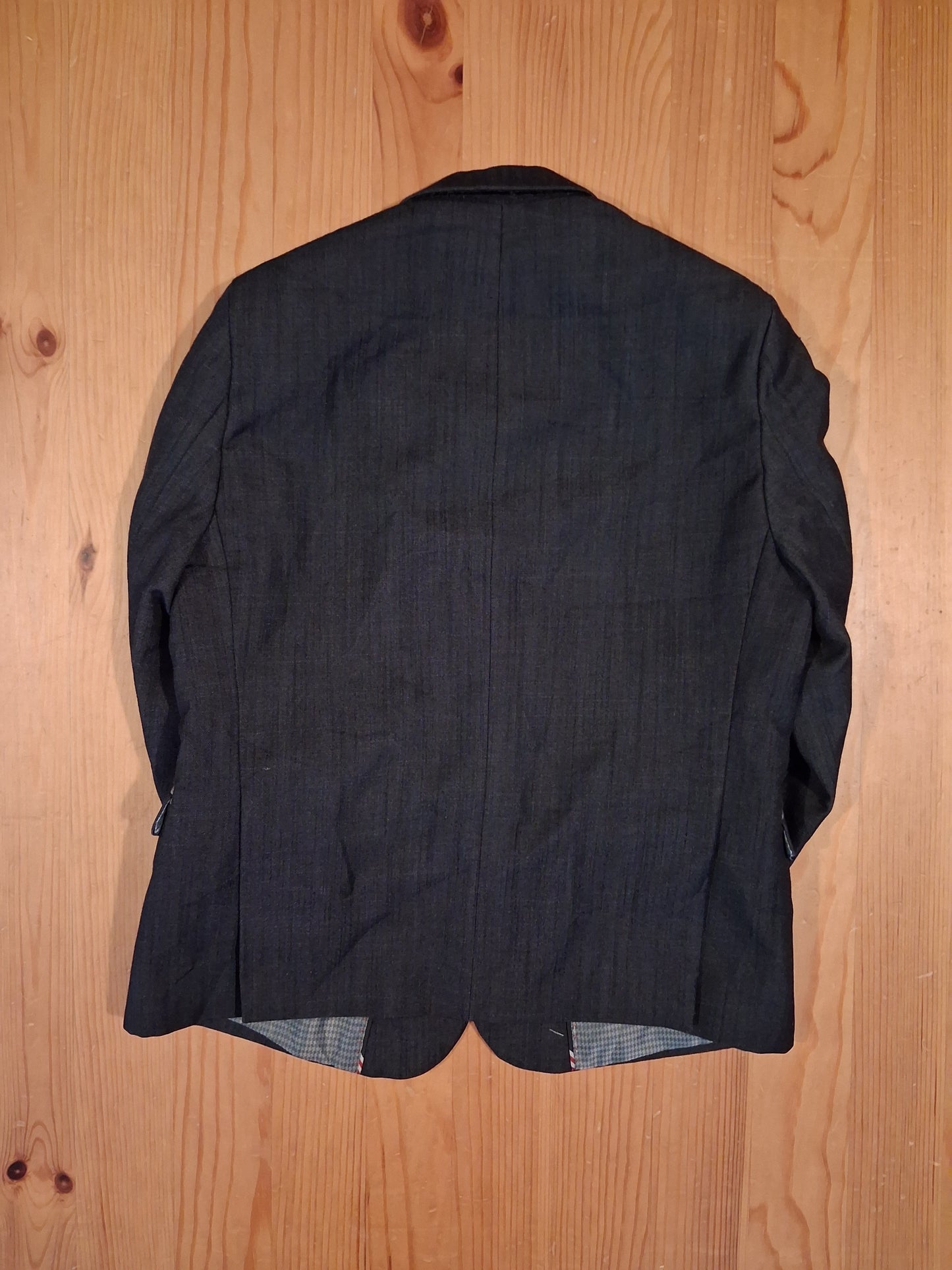 Charcoal Jacket & Waistcoat Set - Boys 4 years - Next Tailoring