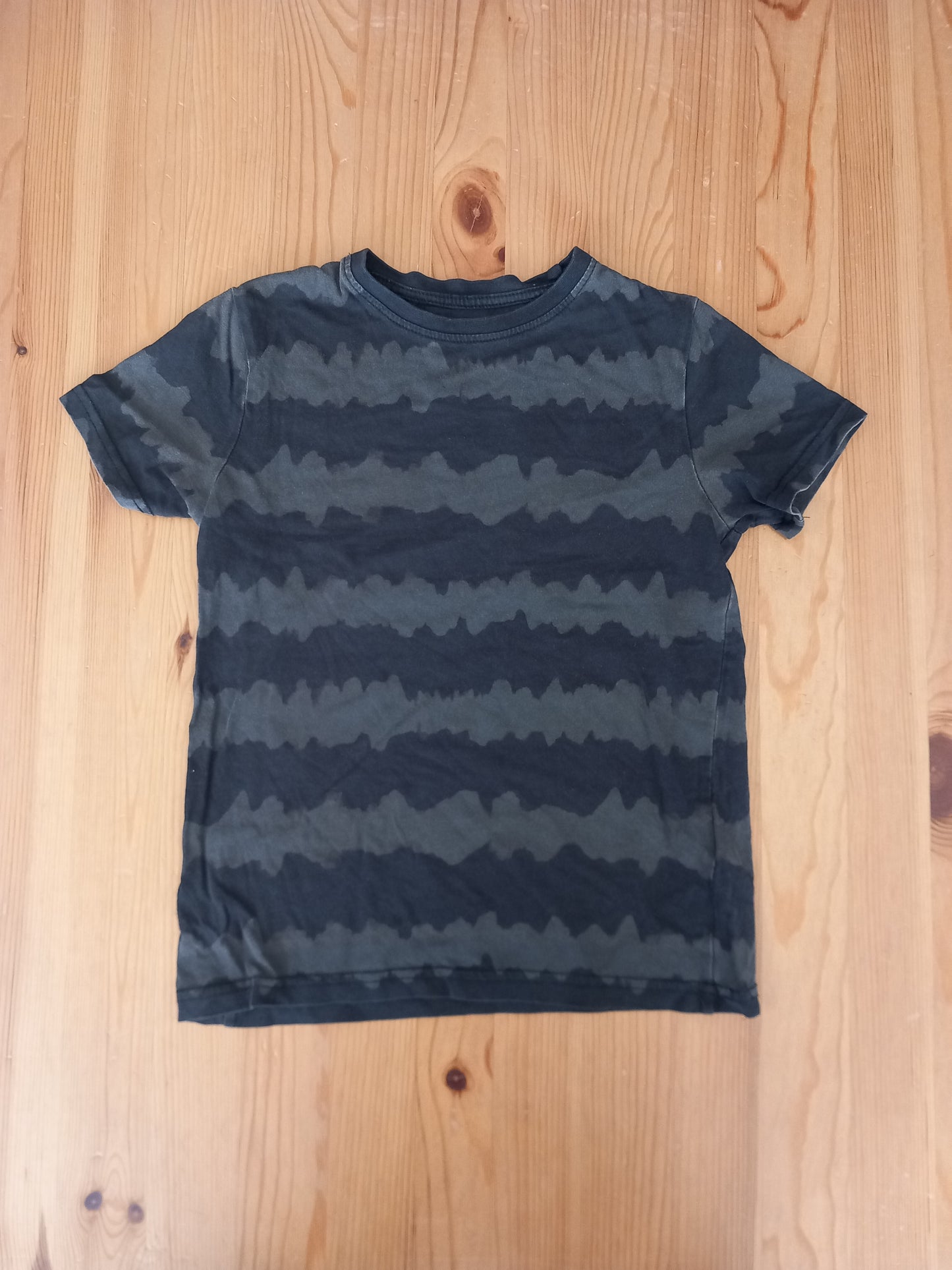 Tie Dye Style T-Shirt - Boys 8-9 years - Primark