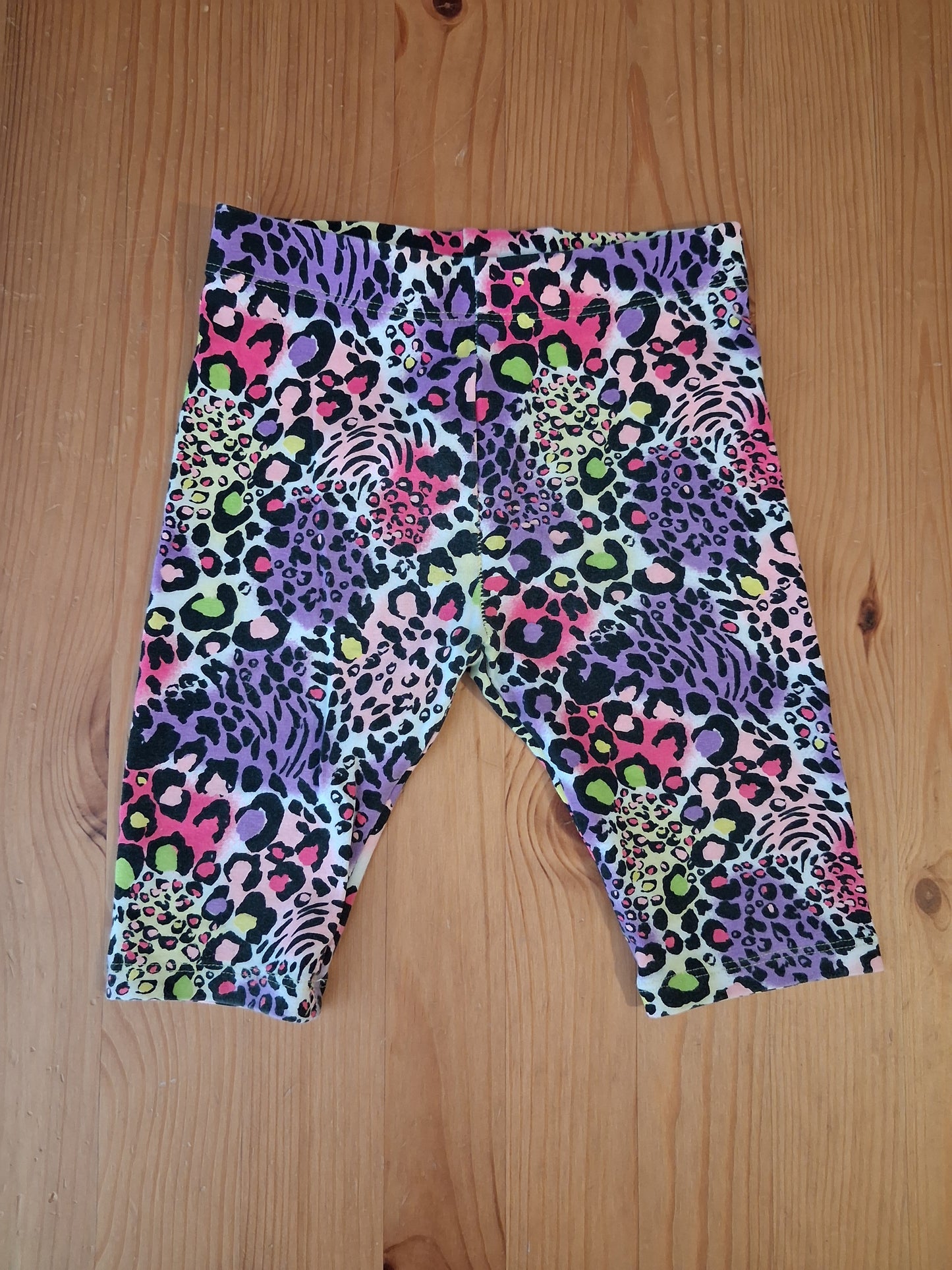 Set of 3 Cycling Shorts/Cropped Leggings - Girls 3 years - Next