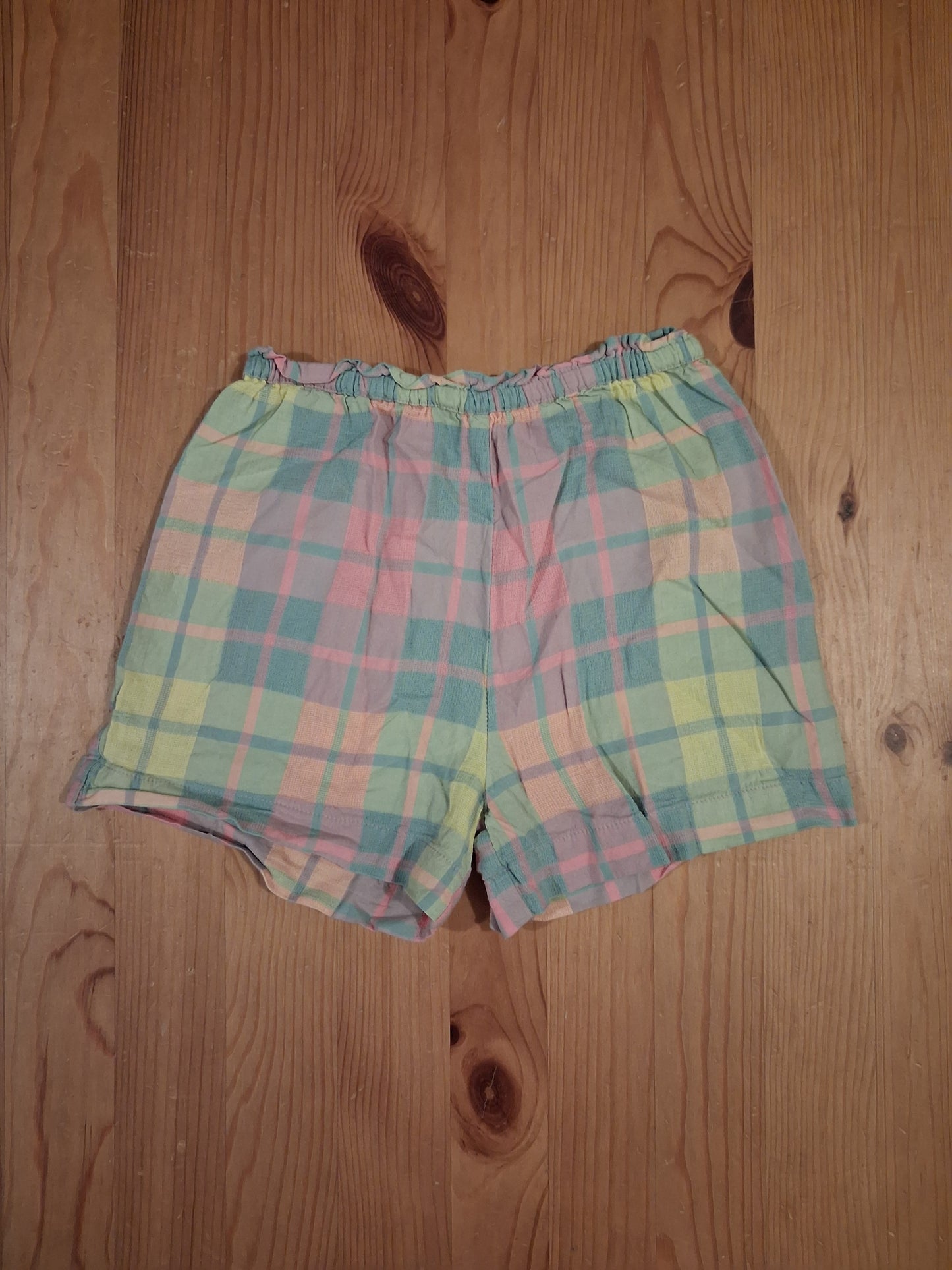 Two Piece Summer Set (Top & Shorts) - Girls 3-4 years - Next