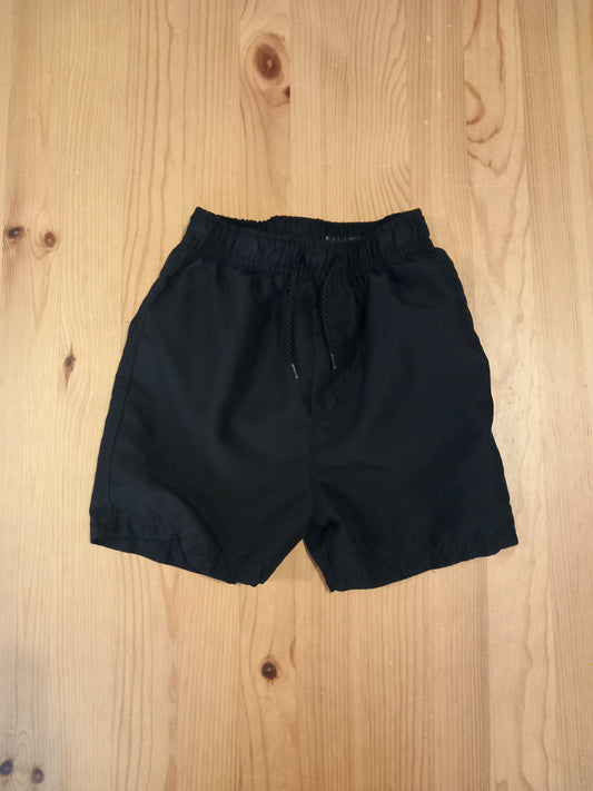 Black Swimming Shorts - Boys 5-6 years - George