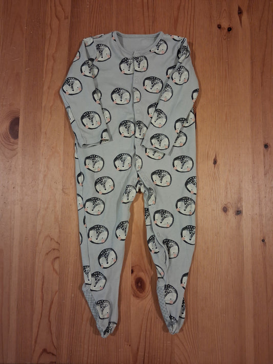 Penguins Sleepsuit - Unisex 18-24 months - TU