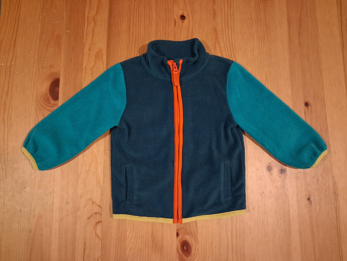 Zipped Fleece Jumper - Boys 18-24 months - George