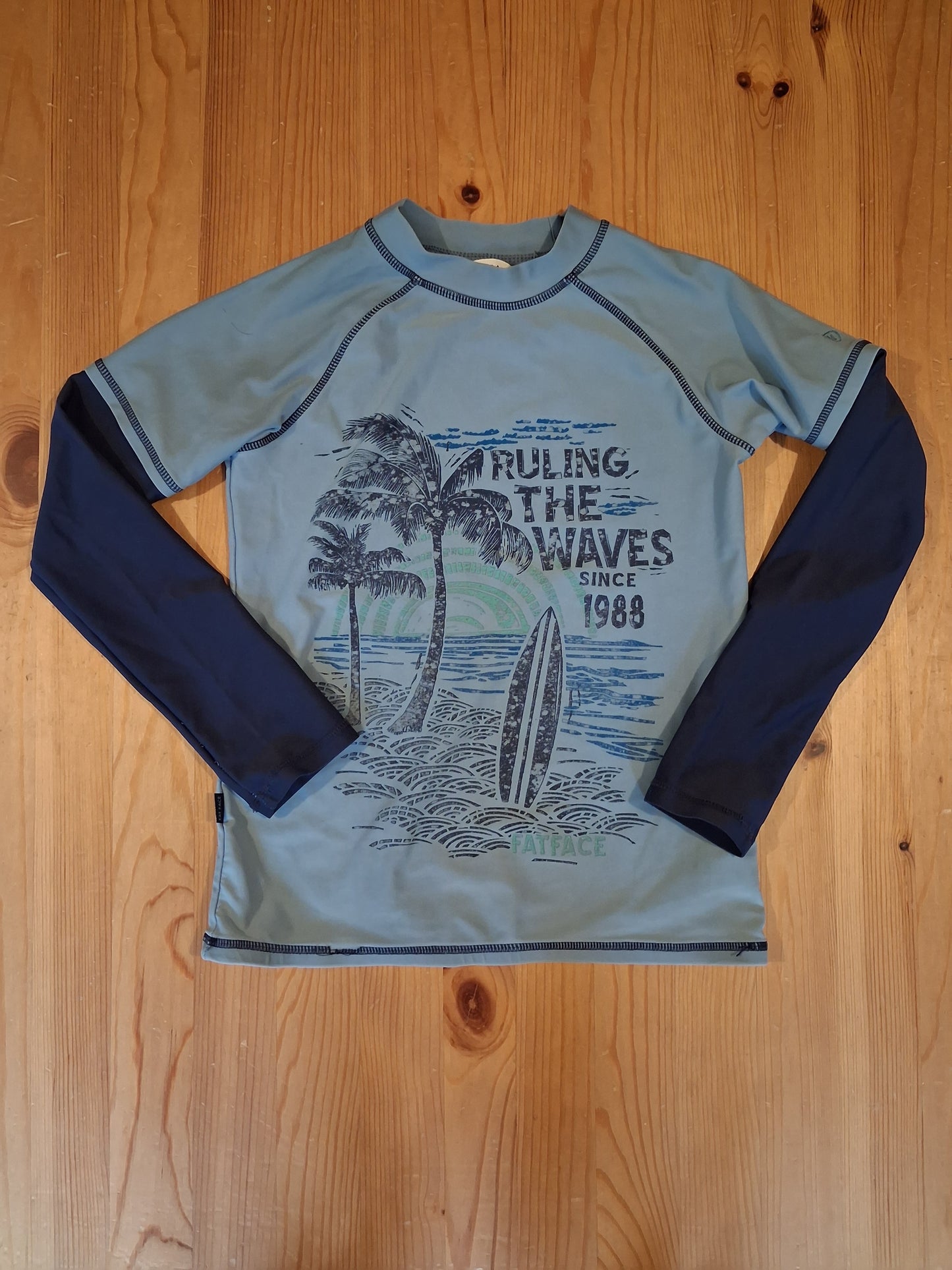 'Ruling The Waves' Sun/Swim/Beach Set - Boys 10-11 years - Fat Face