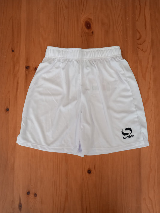 White Sports Shorts - Boys 11-12 years - Sondico