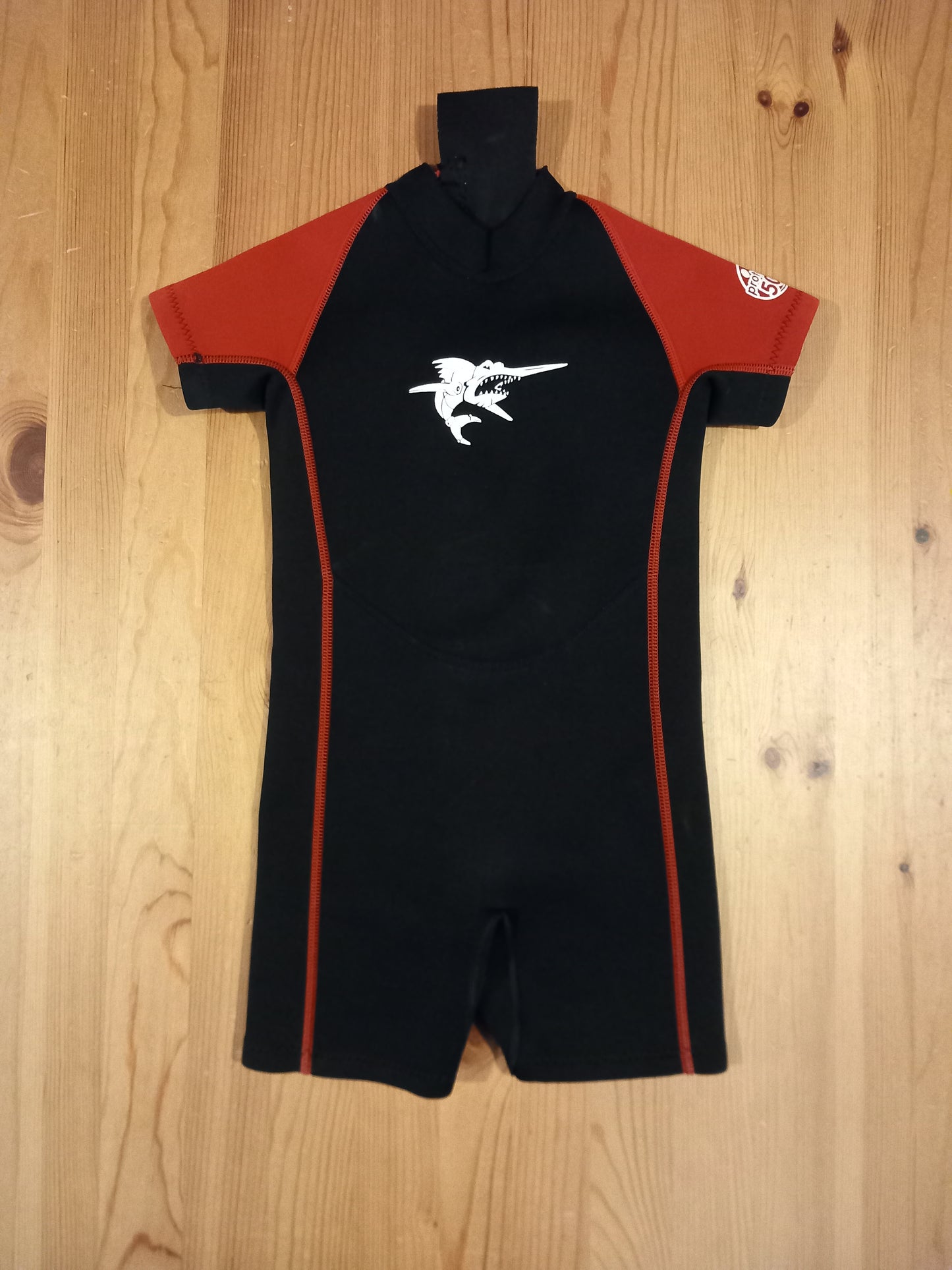 Shortie Wetsuit - Unisex 4-6 years - The Wetsuit Factory