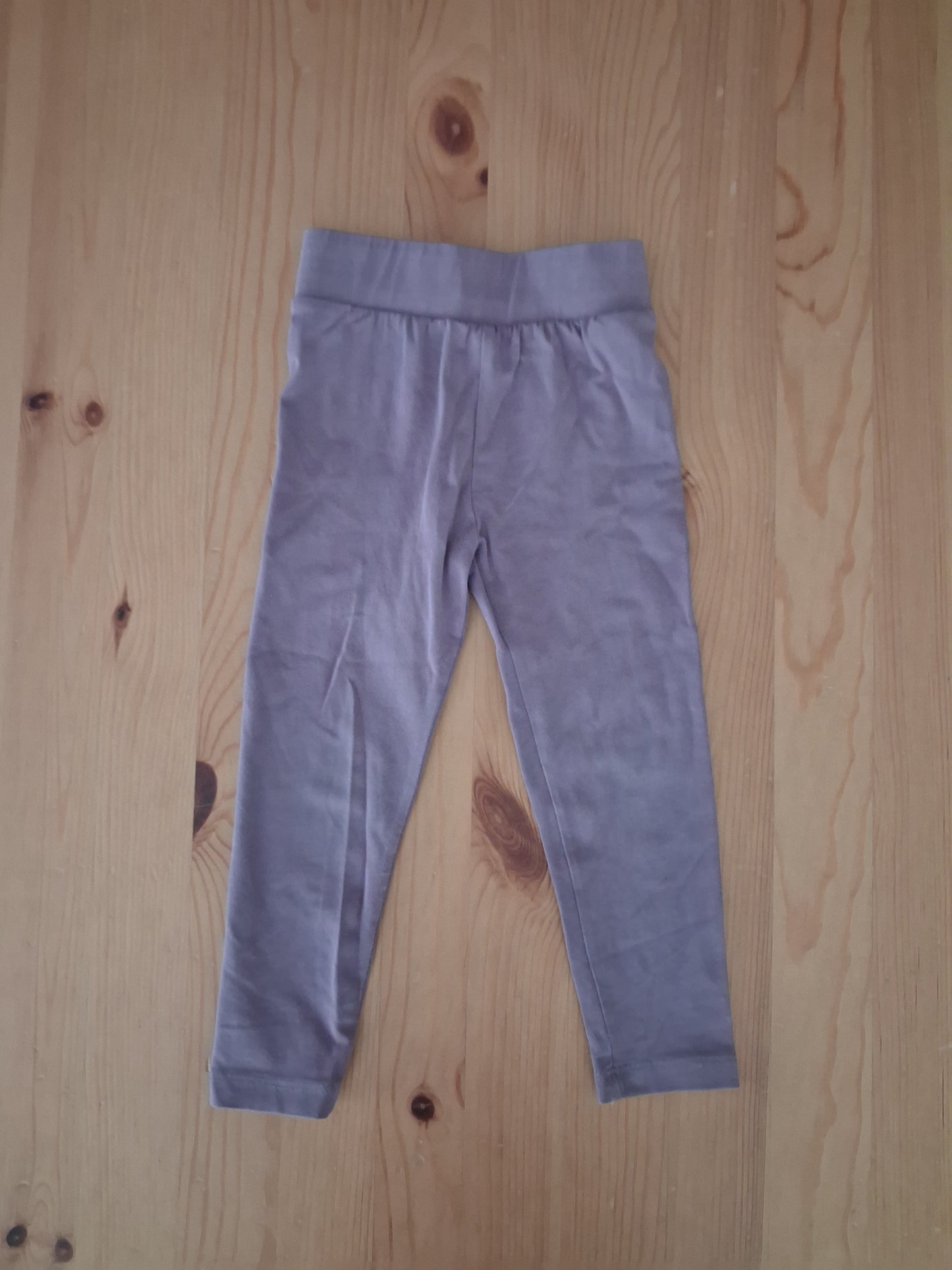 Purple Leggings - Girls 3 years - DKNY Jeans