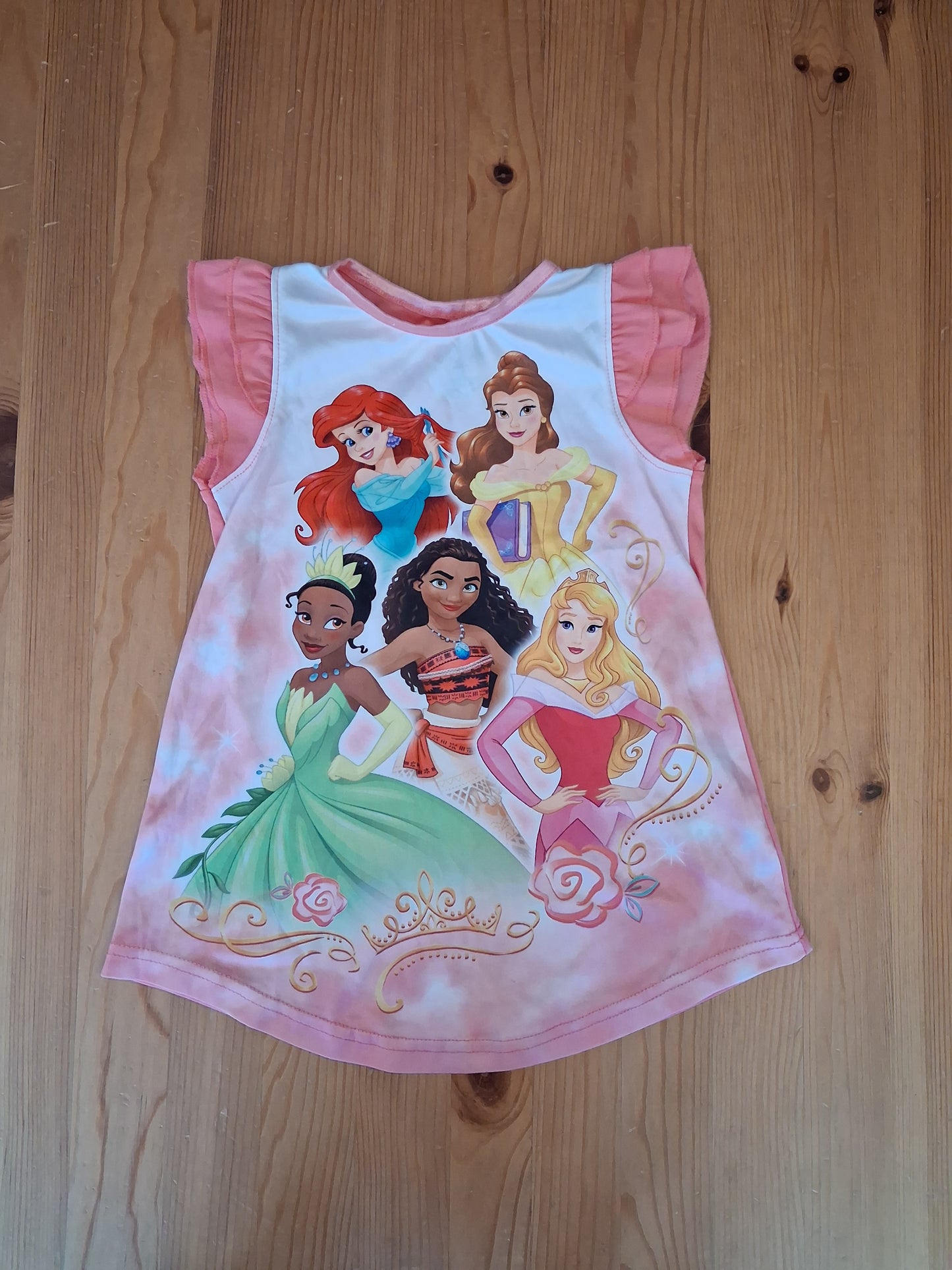 Disney Princess Nightdress - Girls 3 years - American Marketing Ent Inc
