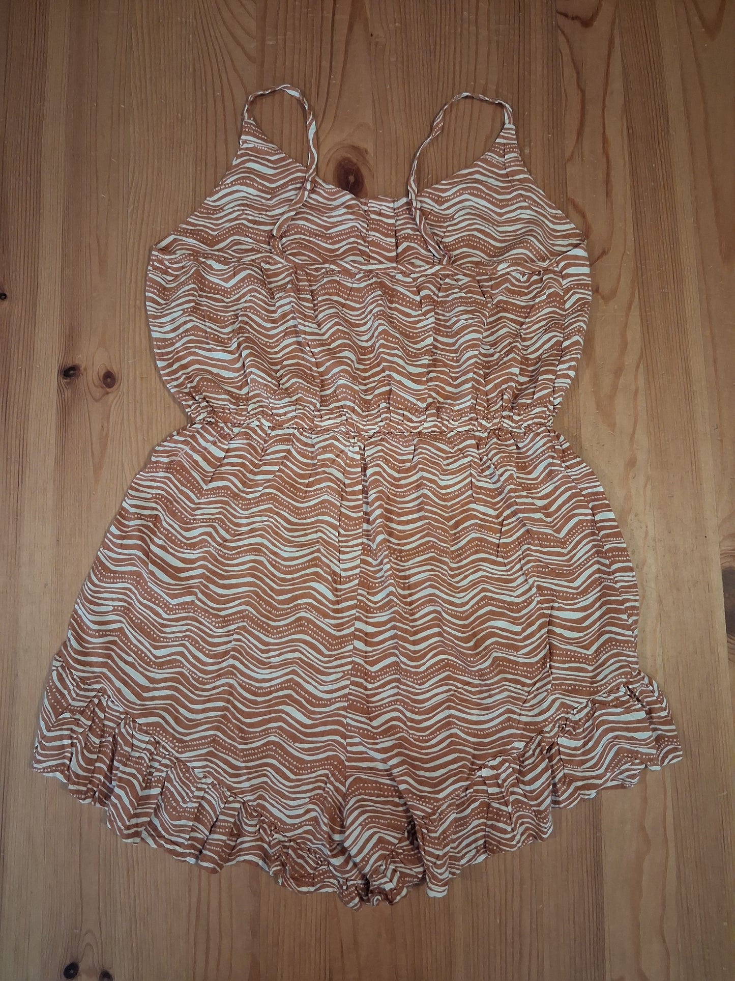 Patterned Playsuit - Girls 11-12 years - George