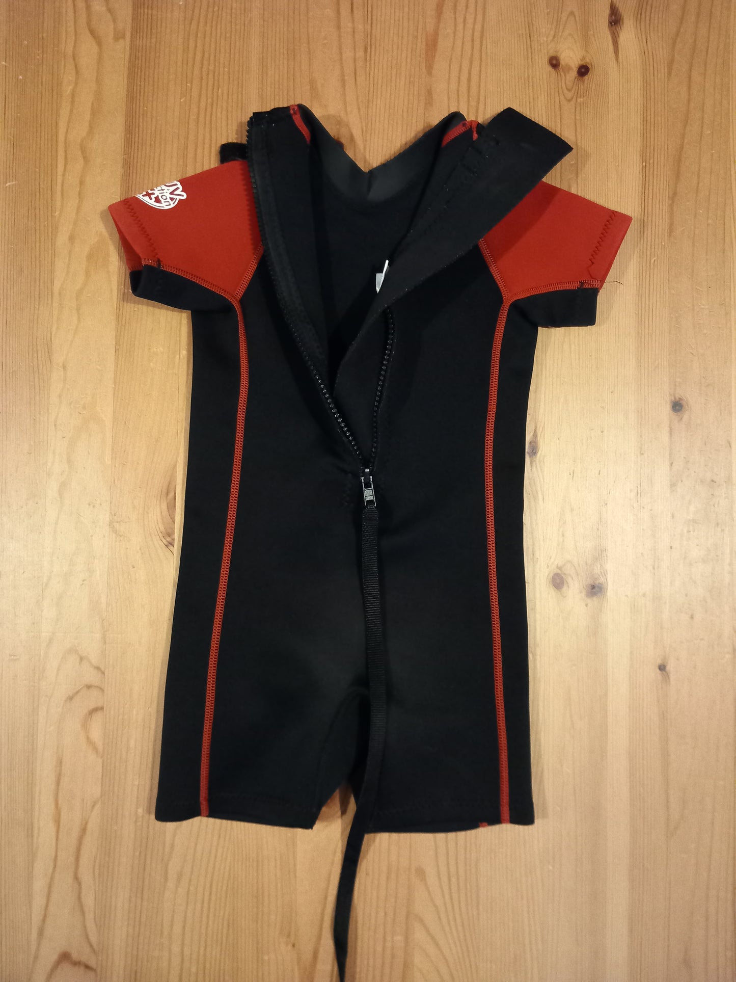 Shortie Wetsuit - Unisex 4-6 years - The Wetsuit Factory