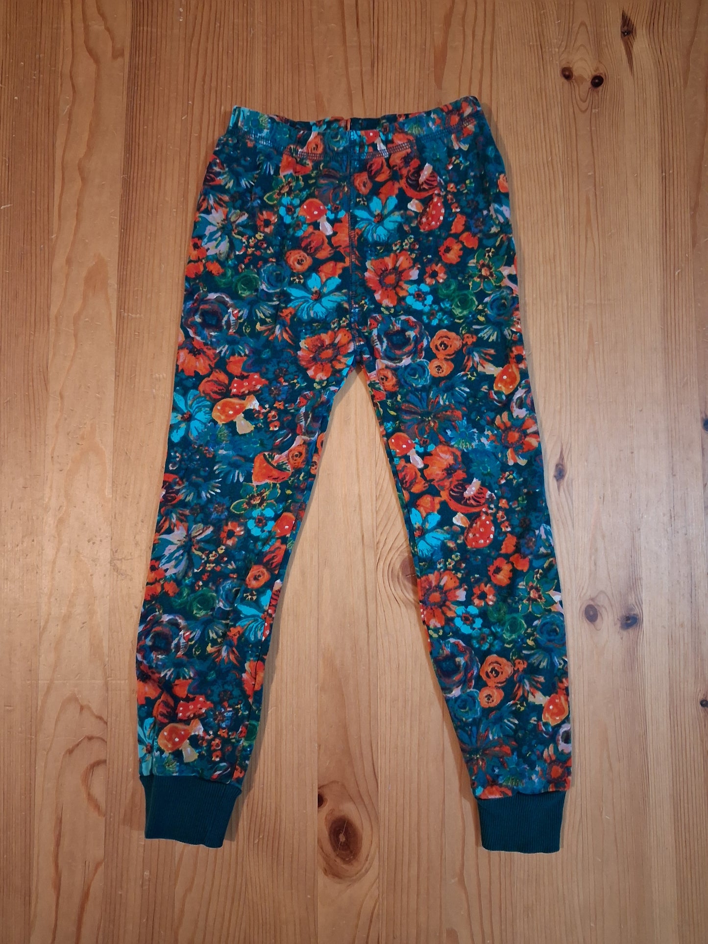 Floral Long Sleeve Pyjamas - Girls 4-5 years - Next