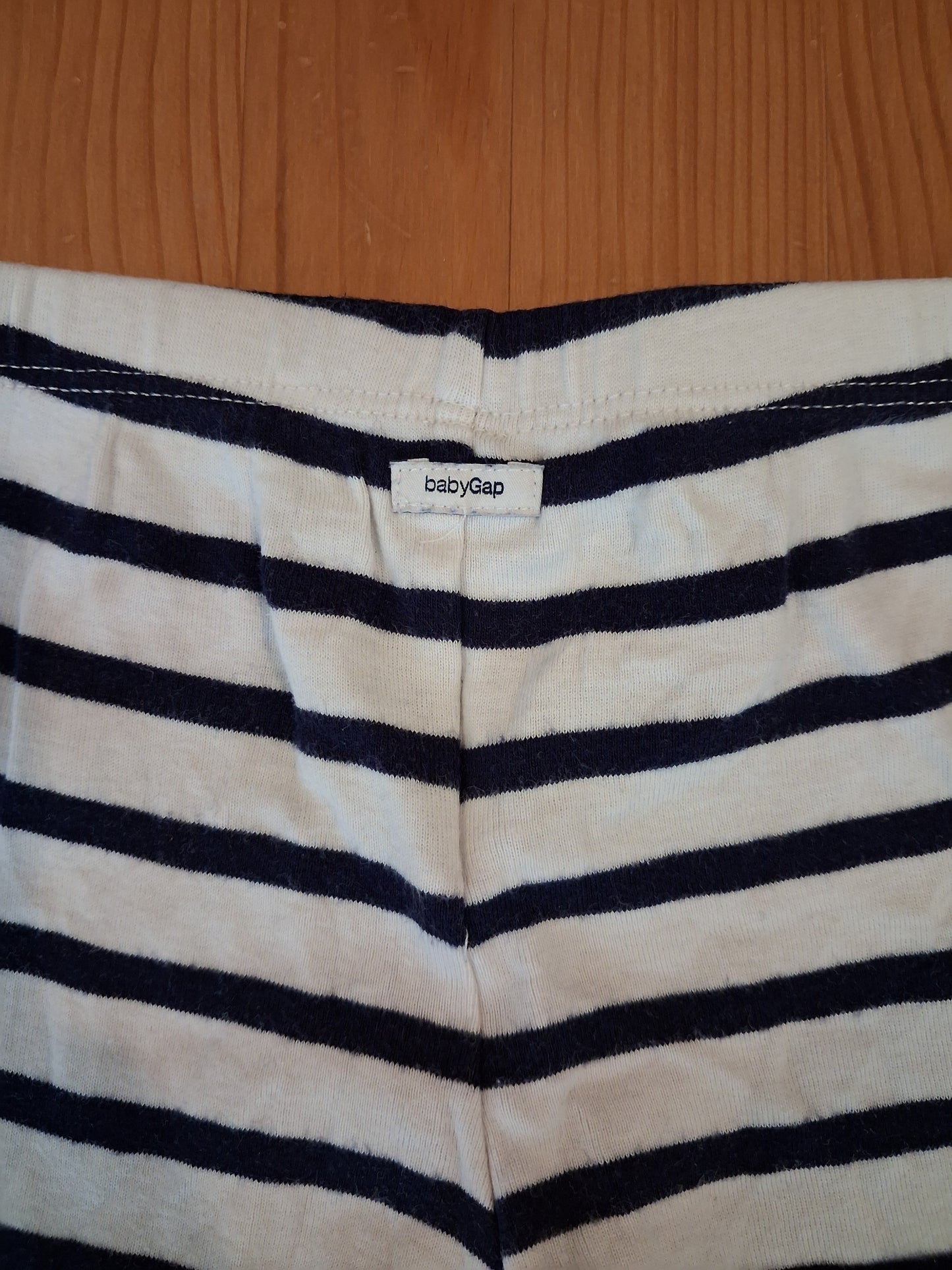 Whale Bodysuit & Striped Trousers Set - Boys 12-18 months - BabyGap