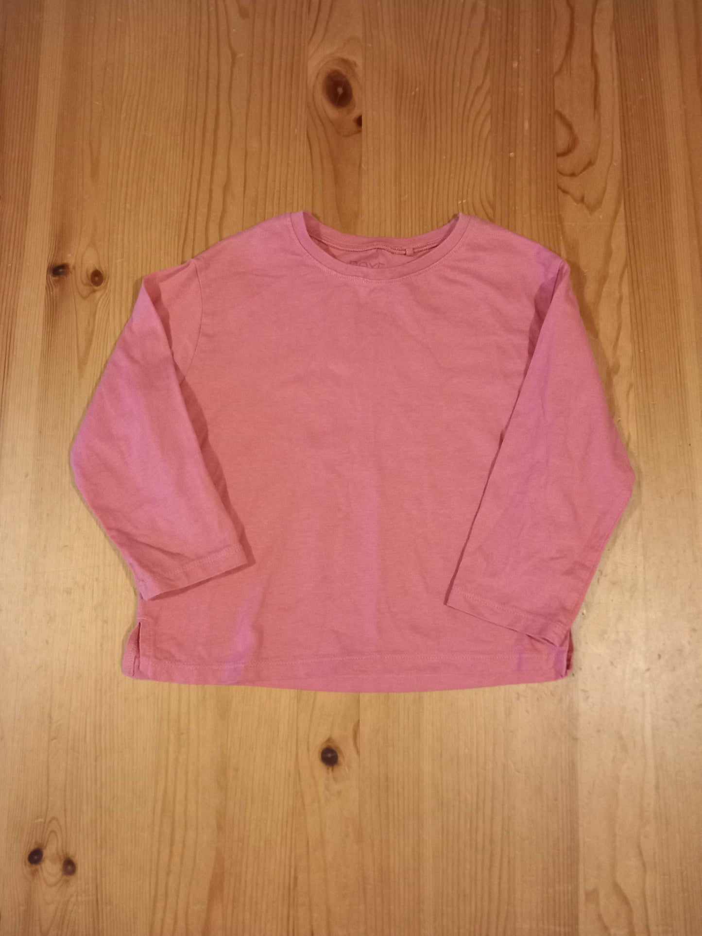 Pink Long Sleeve Top - Girls 3-4 years - Next