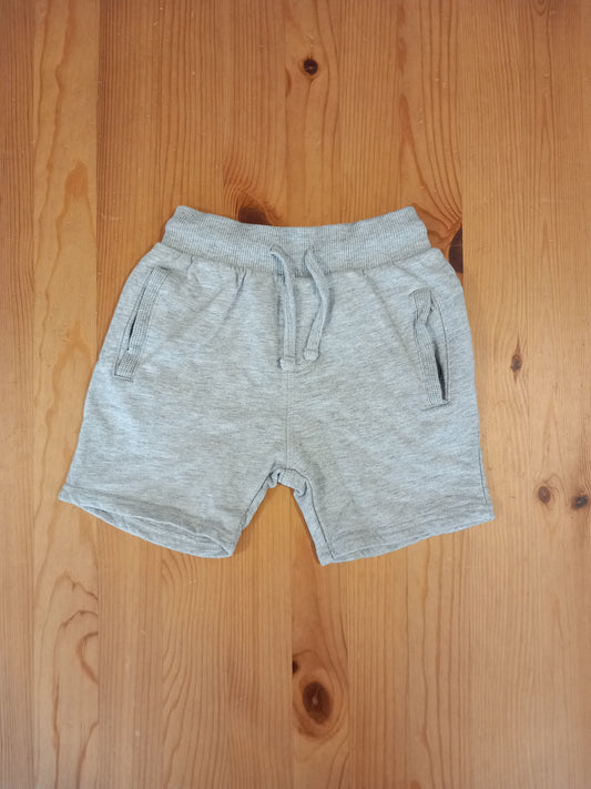 Grey Jersey Shorts - Boys 3-4 years - V by Very