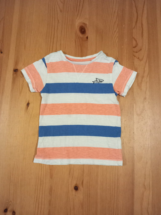 Striped T-Shirt - Boys 18-24 months - Next