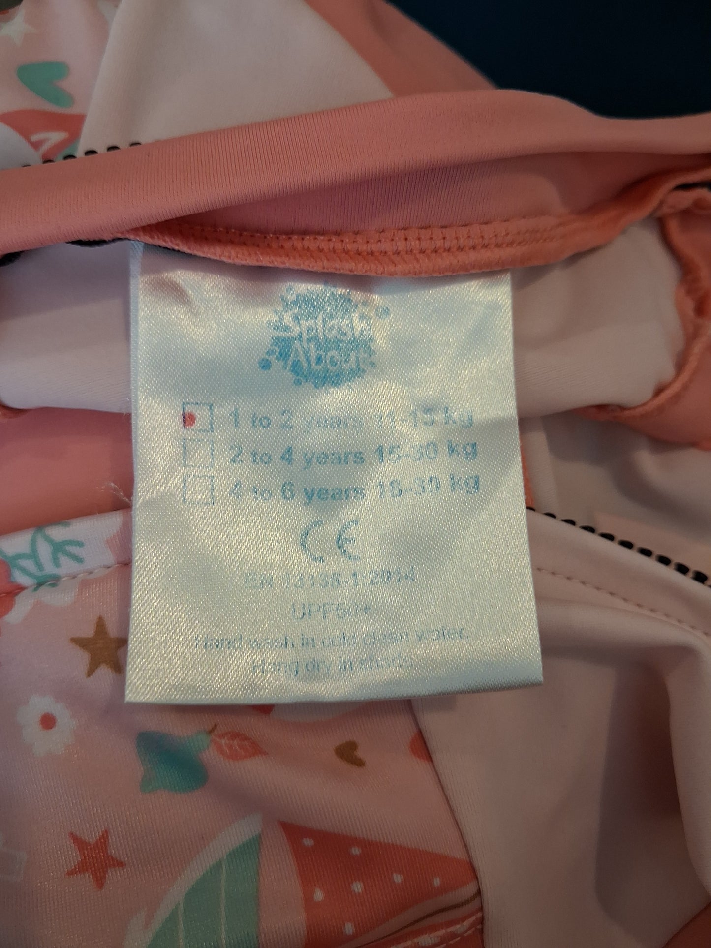 Owl & Pussycat Sun/Swim/Beachsuit - Girls 1-2 years - Splash About