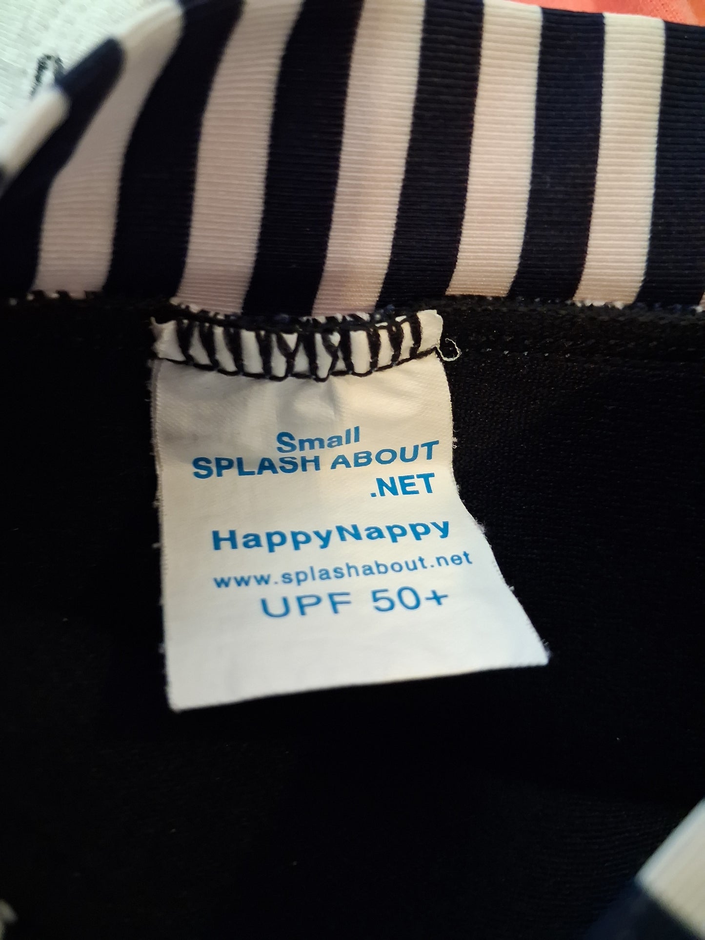 Splash About Swim Nappy - Unisex 0-3 months - Splash About