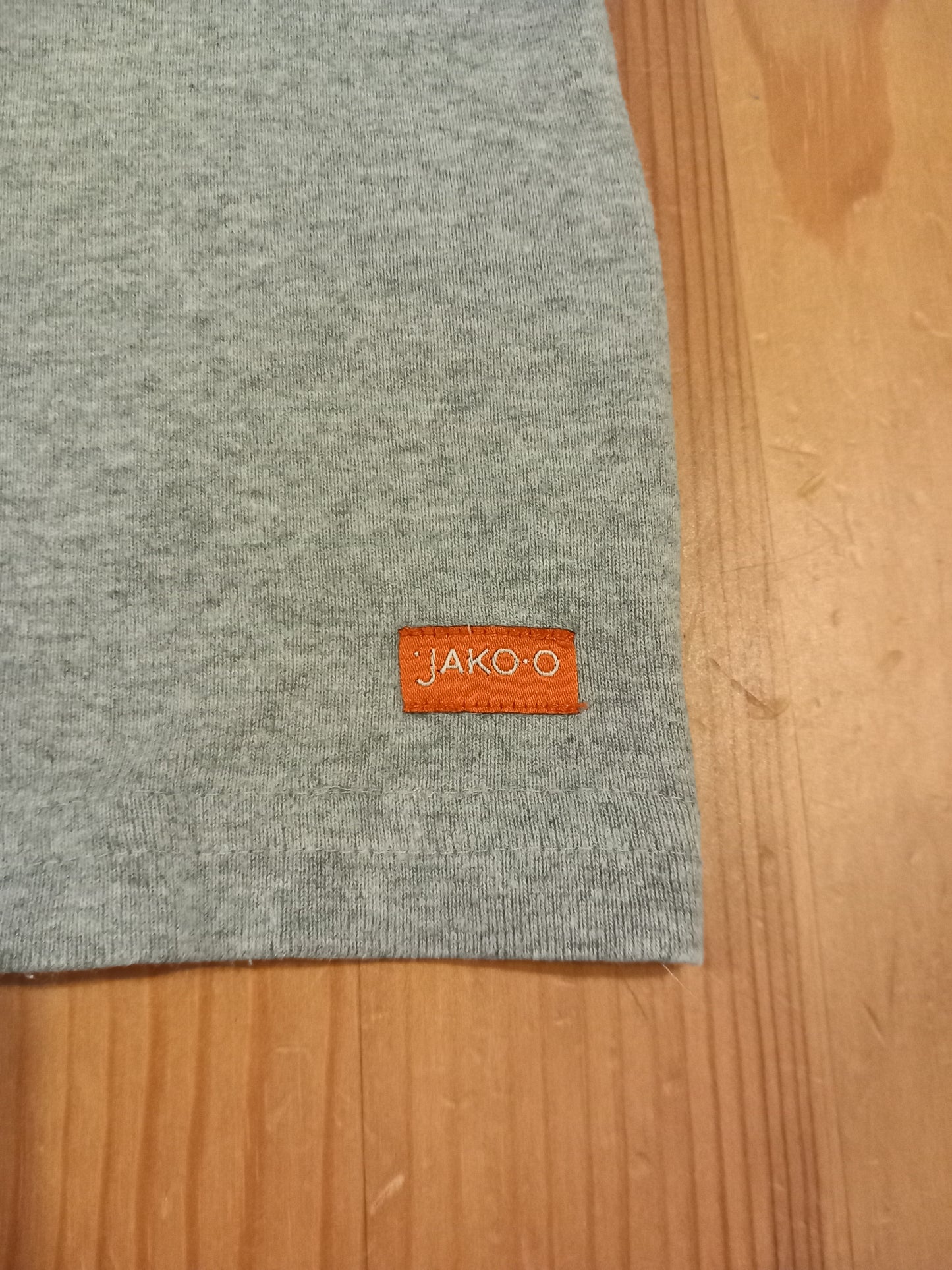 Grey Vest Top - Boys 10-11 years - Jako-o