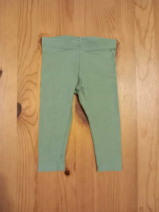 Green Leggings - Girls 9-12 months - Primark