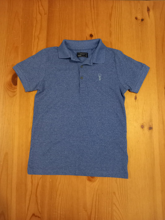 Blue Polo Shirt - Boys 8 years - Next