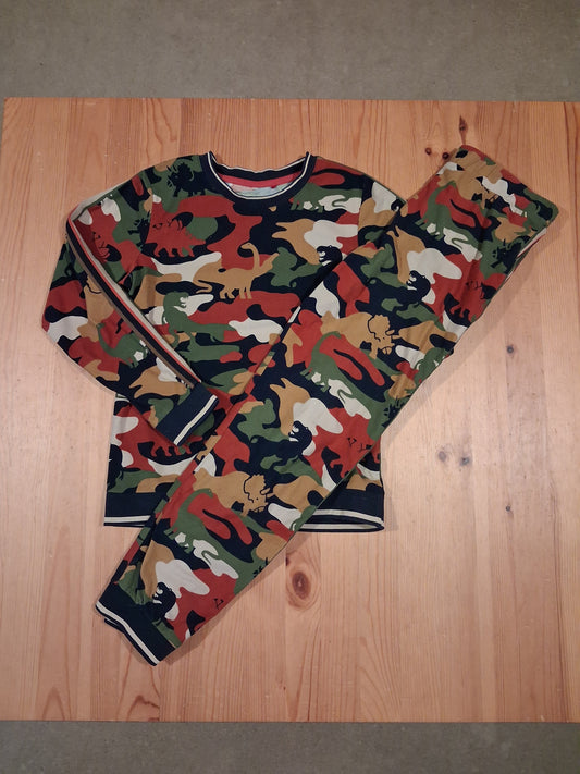 Dinosaurs Long Sleeve Pyjamas - Boys 10-11 years - Next