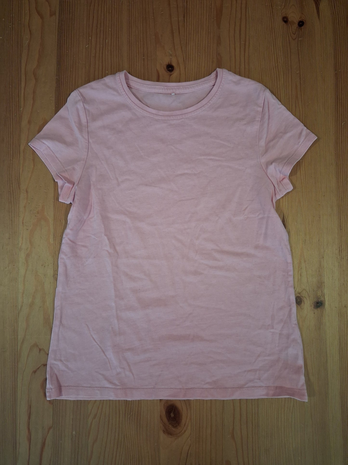 Light Pink T-Shirt - Girls 10-11 years - George