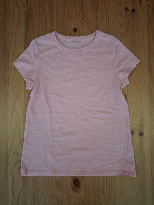 Light Pink T-Shirt - Girls 10-11 years - George