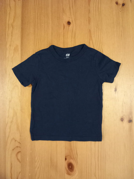 Navy T-Shirt - Boys 18-24 months - H&M