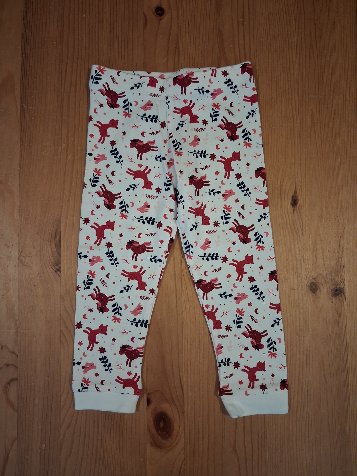 Unicorns & Animals Pyjamas - Girls 18-24 months - F&F