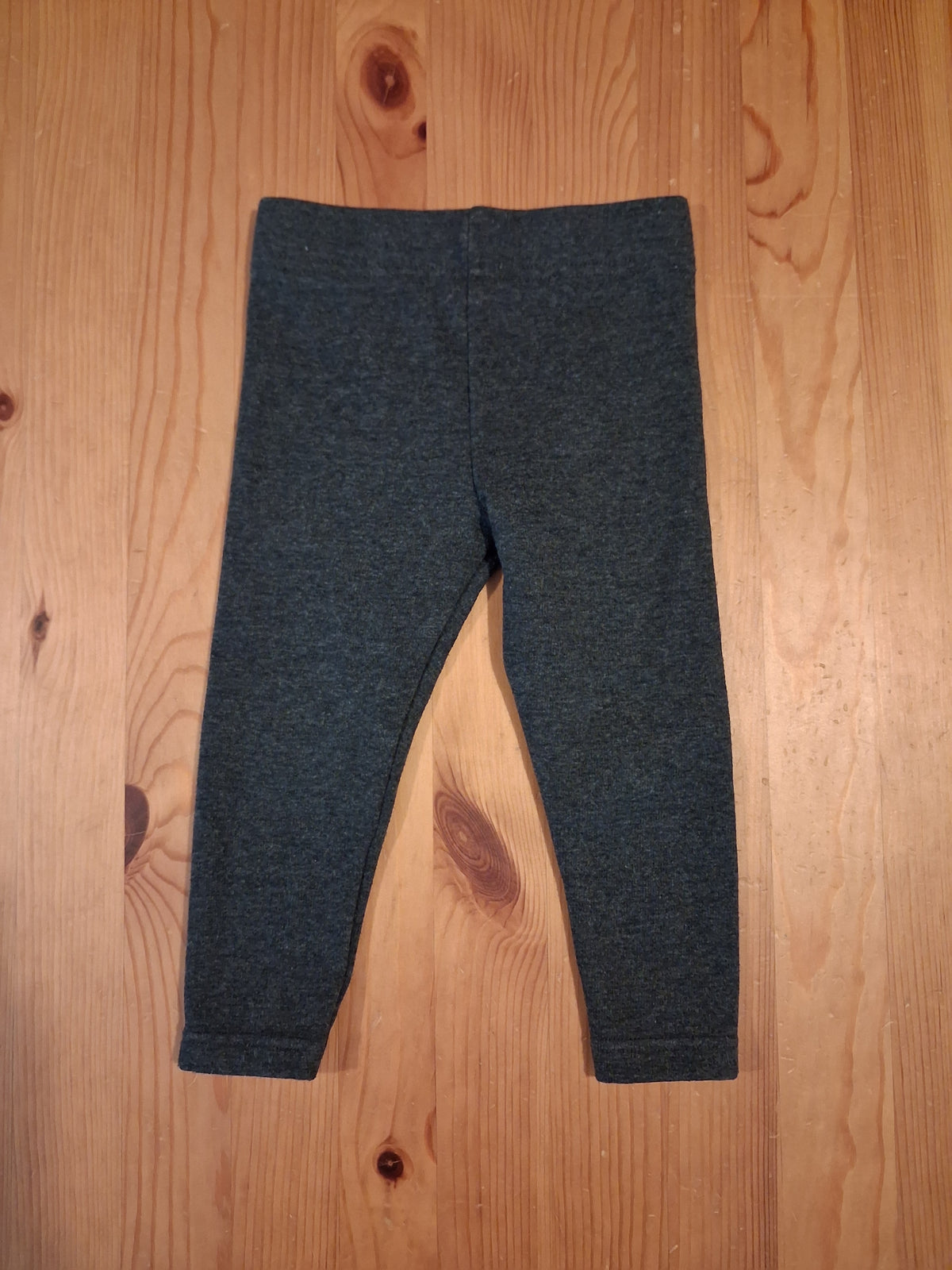 Grey Fleece Lined Trousers - Girls 18-24 months - Primark