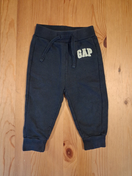 Navy Joggers - Boys 12-18 months - Baby Gap